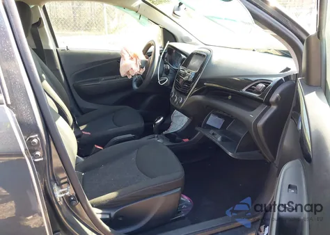 2021 Chevrolet Spark Fwd 1Lt Automatic z USA, uszkodzony, nr VIN KL8CD6SA6MC719454